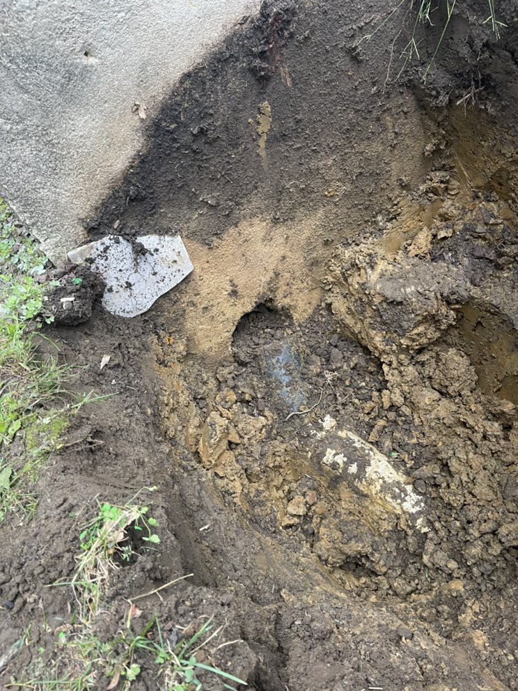 Slide of John’s Sewer Cleaning