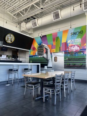 PINCHO Burgers and Kebabs by null