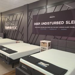 Gardner's Mattress & More - TempurPedic, all collections on display!