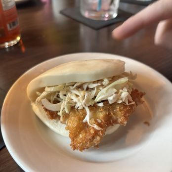 Ruby Chow's - Katsu bun - Asian Fusion Near Me - Atlanta, Georgia