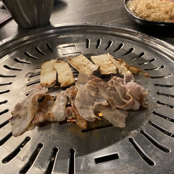 TK92 Korean BBQ - Brisket and pork belly - Korean Near Me - San Gabriel, California