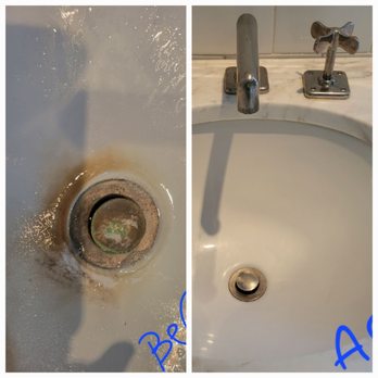 Abundantly Maid - We removed a rust stain that another company had left undone. - Home Cleaning Near Me - Jacksonville, Florida Abundantly Maid - We removed a rust stain that another company had left undone. - Home Cleaning Near Me - Jacksonville, Florida