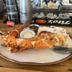 Halibut Point Crab & Chowder - King Crab