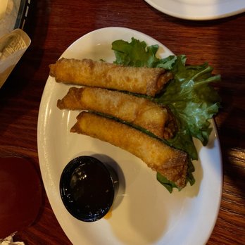 Original Roadhouse Grill - 1/2 order of Texas Egg Rolls - Steakhouses Near Me - Gresham, Oregon