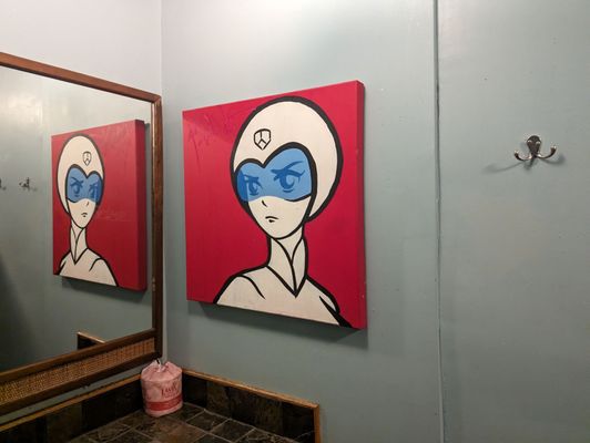 Rocket To Venus by null