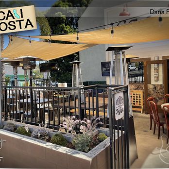 Cali Costa - Great, open air restaurant with the perfect, chill vibe... - Big Aloha! - Mexican Near Me - Dana Point, California Cali Costa - Great, open air restaurant with the perfect, chill vibe... - Big Aloha! - Mexican Near Me - Dana Point, California
