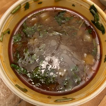 Taqueria Del Pueblo - Birria dipping broth - Mexican Near Me - Worcester, Massachusetts Taqueria Del Pueblo - Birria dipping broth - Mexican Near Me - Worcester, Massachusetts