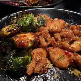 Chang 's Spicy Chicken