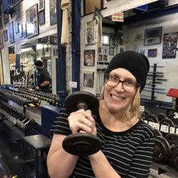 Exercise Warehouse Gym