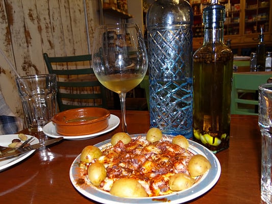 Rincon Escondido Tapas & Restaurant by null