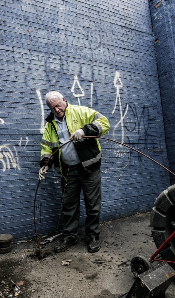 Slide of The Scottish Plumber