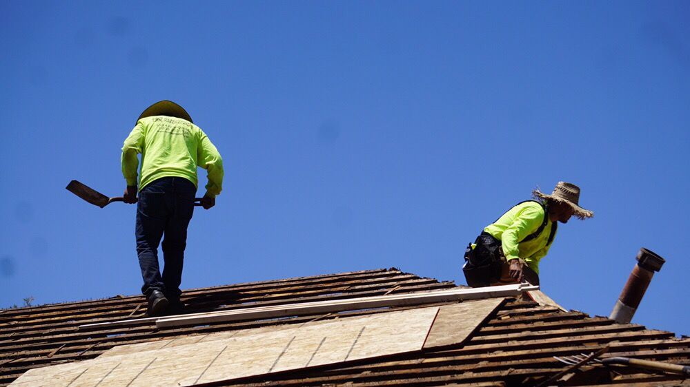 Slide of Renovating America