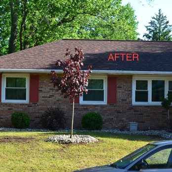 Arbor Care Tree & Landscaping - before and after - Landscaping Near Me - Sharpsville, Indiana Arbor Care Tree & Landscaping - before and after - Landscaping Near Me - Sharpsville, Indiana