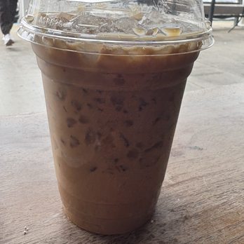 18 Grams Coffee & Tea - Vietnamese iced coffee- "light ice" (maybe????) - Coffee & Tea Near Me - Elk Grove, California 18 Grams Coffee & Tea - Vietnamese iced coffee- "light ice" (maybe????) - Coffee & Tea Near Me - Elk Grove, California