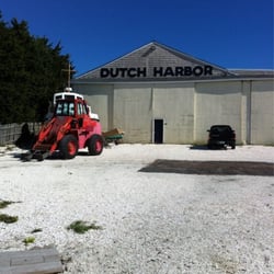 Dutch Harbor Boat Yard