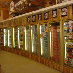 Lamphere Ranch Campground - General Store