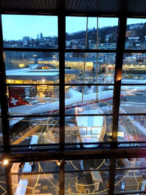 Swiss Museum of Transport by null