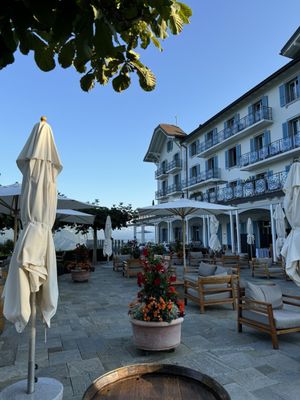 Hotel Villa Honegg by null
