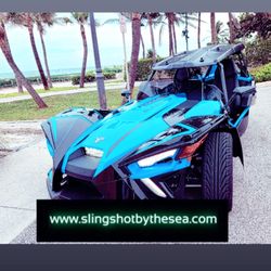 Slingshot By The Sea