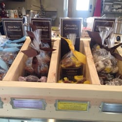 Simply Eden - Caramels!
