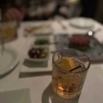 Mamma Maria - Old fashioned - Italian Near Me - Boston, Massachusetts
