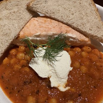 The Independent - faroe island salmon - Cocktail Bars Near Me - New York, New York
