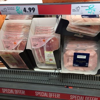 Lidl - Excellent selection of imported Italian lunch meat - Grocery Near Me - Folsom, Pennsylvania