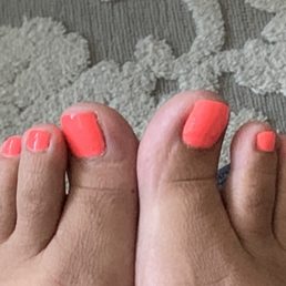 Fun summer color Fun summer color