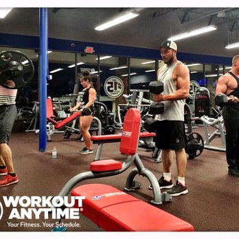 Workout Anytime Spring Hill - Trainers Near Me - Sping Hill, Tennessee Workout Anytime Spring Hill - Trainers Near Me - Sping Hill, Tennessee