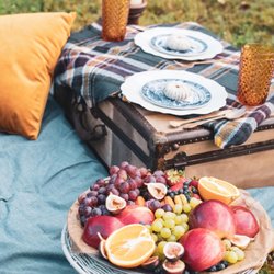 C’ville Picnic - "Pumpkin Spice" Classic Picnic package