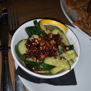 Banyan Bar + Refuge - Smashed Cucumbers - Asian Fusion Near Me - Boston, Massachusetts Banyan Bar + Refuge - Smashed Cucumbers - Asian Fusion Near Me - Boston, Massachusetts