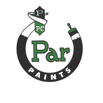 Par Paint - Vintage Logo - Paint Stores Near Me - San Gabriel, California