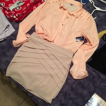 Uptown Cheapskate - MIKHAIL helped me find this it's the cutest outfit .. Thanx I couldn't of done it with out you!!! - Used, Vintage & Consignment Near Me - Lake Forest, California