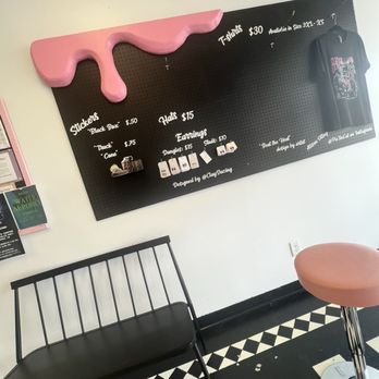 Black Box Ice Cream - Food Trucks Near Me - Smyrna, Tennessee