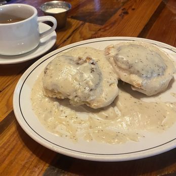 Iron Hand Brewing - Biscuits and gravy - Pizza Near Me - Mobile, Alabama