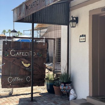 Cafecito - Coffee & Tea Near Me - Yuma, Arizona