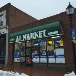 A1 Market - A1 Market of Waltham -- 359 Moody Street, Waltham                Storefront