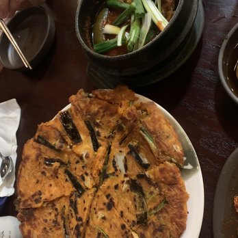 Tosokchon - Kimchi Jeon - Korean Near Me - Annandale, Virginia Tosokchon - Kimchi Jeon - Korean Near Me - Annandale, Virginia