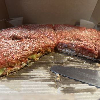 Pinole Pizza House - The deep dish was thick, heavy and delicious! - Pizza Near Me - Pinole, California