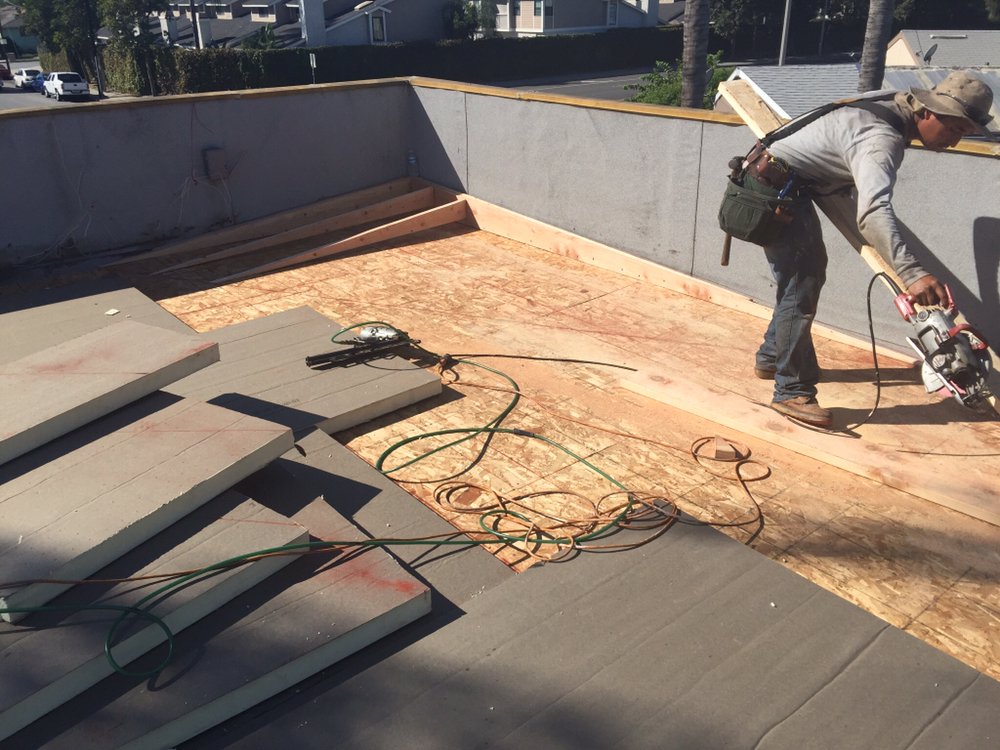 Slide of Millenium Roofing Enterprise