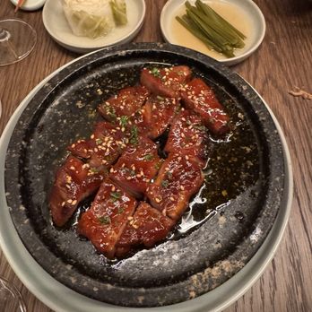 Yeobo Darling - Pork collar - Taiwanese Near Me - Menlo Park, California Yeobo Darling - Pork collar - Taiwanese Near Me - Menlo Park, California