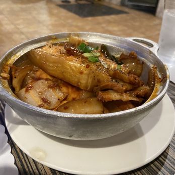 Dong Que Restaurant - Sautéed catfish and pork - Vietnamese Near Me - San Jose, California