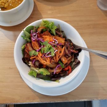 Hip Vegan - Echo bowl - Vegan Near Me - Ojai, California