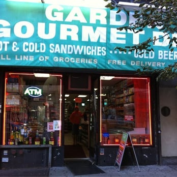Garden Deli - Delis Near Me - New York, New York