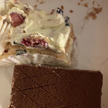 Rimini Pastry Shop - Napoleon and tiramisu - Bakeries Near Me - Brooklyn, New York