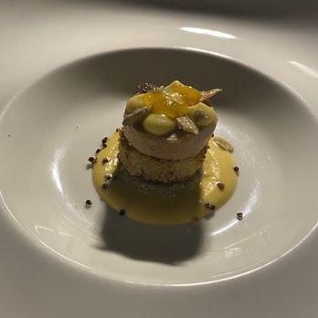 Sunset Monalisa - Foie gras terrine - Mediterranean Near Me - Cabo San Lucas, BCS Sunset Monalisa - Foie gras terrine - Mediterranean Near Me - Cabo San Lucas, BCS