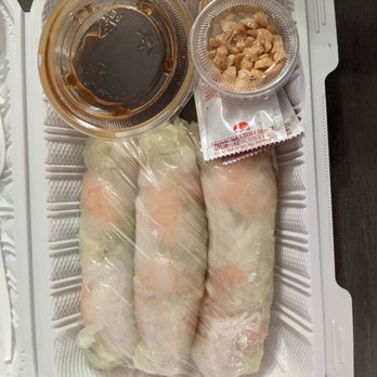 Thai Thien Sub - two trays of food - Vietnamese Near Me - Calgary, Alberta
