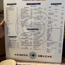 La Tasca Altamar - Menu