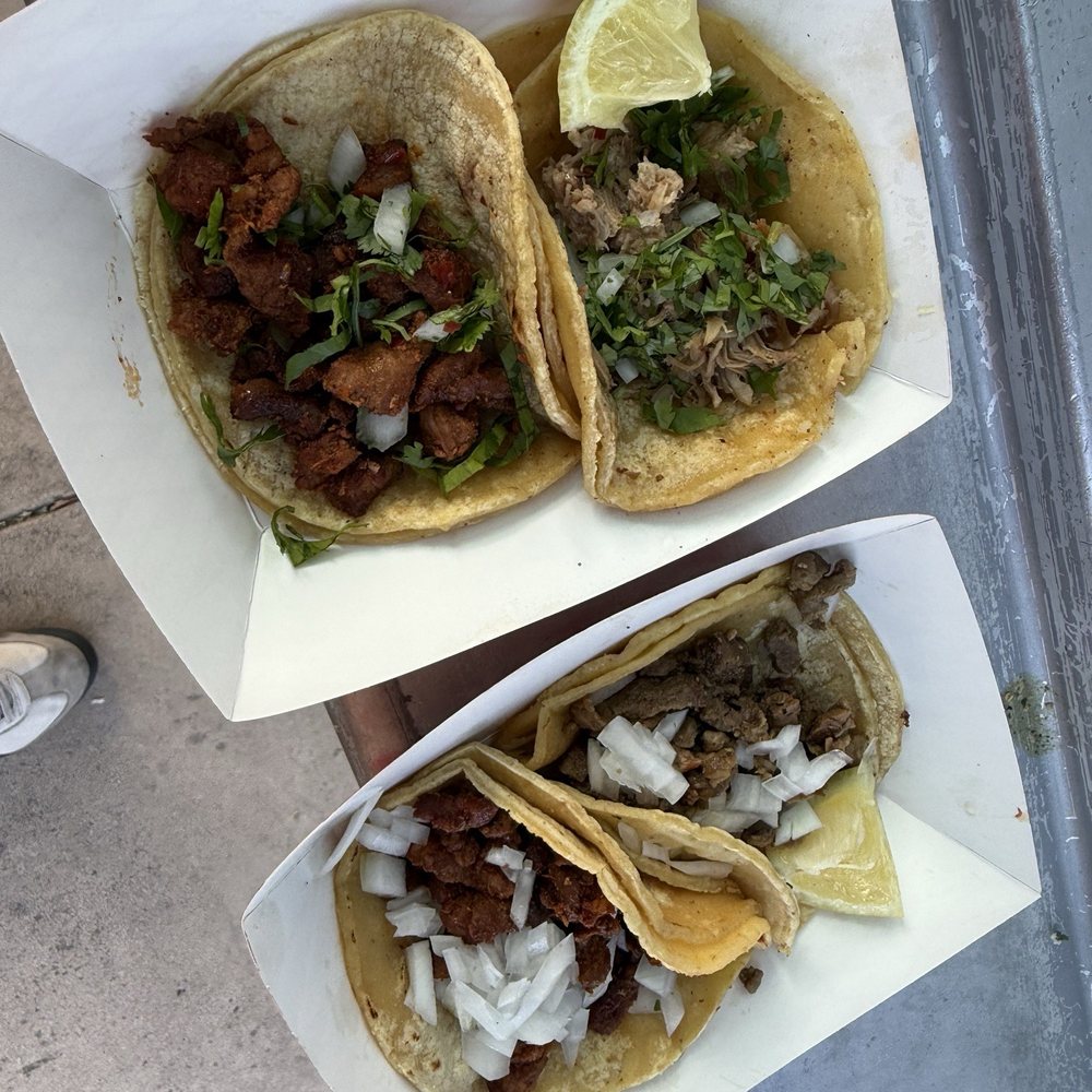 Andy’s Taco Truck - Food Trucks Near Me - Westminster, California