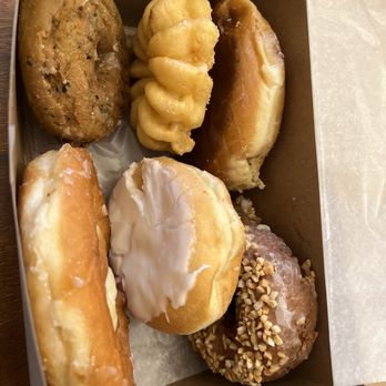 Jo Ann's Donuts and Ice Cream Parlor - Phenomenal donuts, great selection. - Donuts Near Me - Broadview Heights, Ohio Jo Ann's Donuts and Ice Cream Parlor - Phenomenal donuts, great selection. - Donuts Near Me - Broadview Heights, Ohio